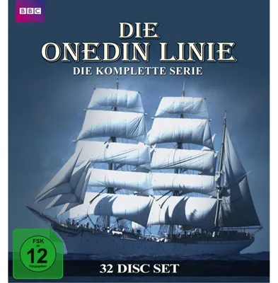 Obrázok produktu pre Die Onedin Linie - Gesamtedition
