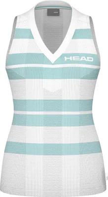 Immagine prodotto di Head Racket Performance Maglietta senza maniche Bianco L Donna Bianco L