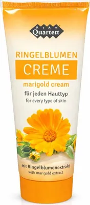 Produktbild von ReAm Quartett Ringelblumen Creme Hautcreme intensive Feuchtigkeitspflege
