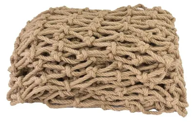 Produktbild von Solidchoice – Kindersicheres Jute-Netz, 3 x 10 Meter, für den Garten