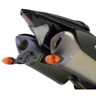 Obrázek produktu pro Držák registrační značky, Yamaha YZF-R1 '07-'14, černý