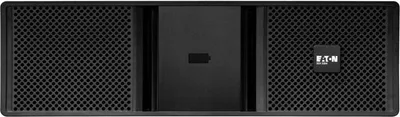 Produktbild von Eaton 9SXEBM240RT3UG2, Doppelwandler (Online), Reiner Sinus, 240 V, Terminal, Plombierte Bleisäure (VRLA), Rackmount/Tower