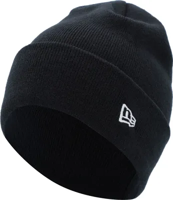 Zdjęcie produktu dla Dzianinowa czapka zimowa New Era Cuff Beanie navy