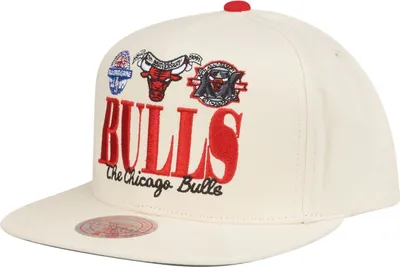 Produktbild von Mitchell & Ness Snapback Cap - RETRO FRAME Chicago Bulls