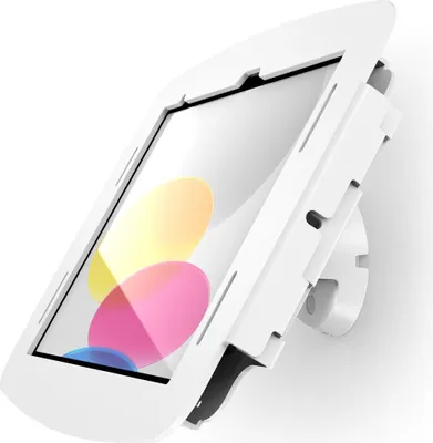 Image de Compulocks 505W209IPDSW, 27,7 cm (10.9"), Apple, iPad (10th gen.) | 10.9" | 2022 | A2757, A2777, 27,7 cm (10.9"), Blanc, Mural