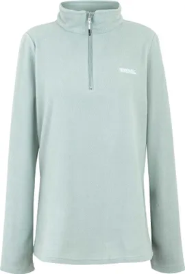 Produktbild von Regatta Great Outdoors Damen Fleece-Pullover Sweetheart RG1248 (40 DE) (Grüner Dunst)