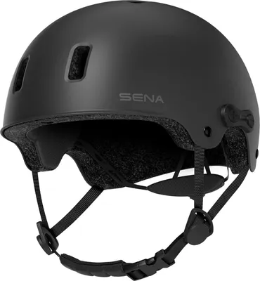 Obrázek produktu pro Sena Rumba Black M Smart helma