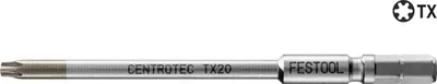 Image de Embout FESTOOL TX 20-100 CE/2 - 500848