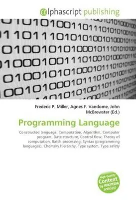 Produktbild von Programming Language