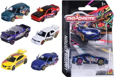 Image de Majorette Edition limitée 11 6wz 205-4038