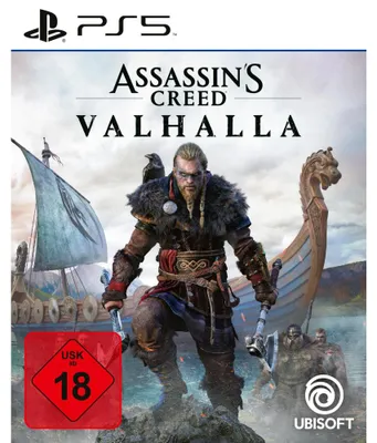 Image de Assassin's Creed : Valhalla - PS5