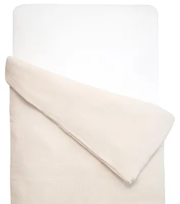 Immagine prodotto di Copripiumino Jeanne - 100x140 cm - Beige | by SEVIRA KIDS