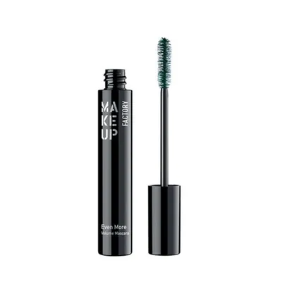 Imagen del producto de Fábrica de cosméticos: Máscara de pestañas, color verde, 14 unidades
