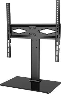 Immagine prodotto di Porta TV con piano d'appoggio nero 26 - 55' 30 kg