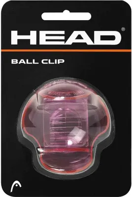 Produktbild von Head Racket Ballklemme Rosa  Rosa One Size