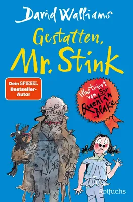 Produktbild von Gestatten, Mr. Stink