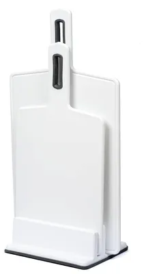 Produktbild von Schneidebretter mit Ständer VEGANA, 2er-Set