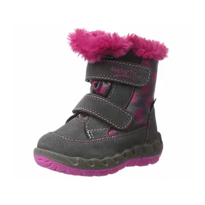 Produktbild von Superfit Klettstiefel Mädchen 333431313432 Grau 20 EU