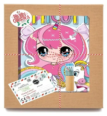 Produktbild von Geschenkset Weihnachtspaket für Mädchen