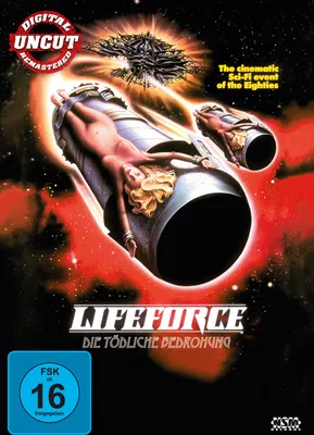 Obrázek produktu pro Lifeforce - Die tödliche Bedrohung