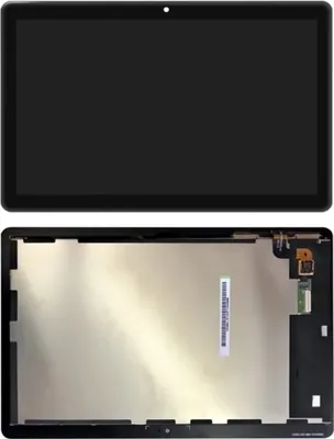 Produktbild von Originální LCD displej a dotykové sklo, náhradní displej pro Huawei Mediapad T3 10 AGS-L09 AGS-W09 (IPS) (REF), náhradní díly pro smartphone