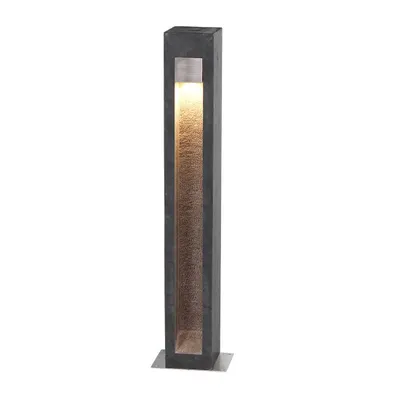 Immagine prodotto di Palo di illuminazione da esterno con LED integrato da 6 W Parkstone Elstead