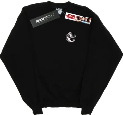 Produktbild von Star Wars - "Death Star" Sweatshirt für Herren BI49383 (M) (Schwarz)