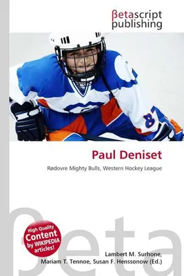 Produktbild von Paul Deniset