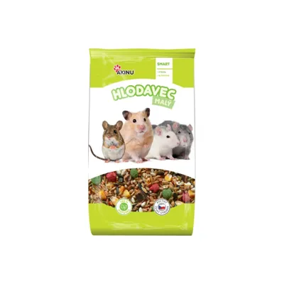 Zdjęcie produktu dla Akinu Karma pełnoporcjowa dla małych gryzoni 500 g