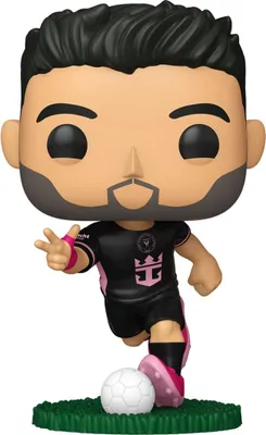Produktbild von Funko Pop! MLS Inter Miami - Luis Suárez #02