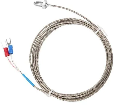 Image de Sonde de température de type K - Capteur thermocouple - Idéal