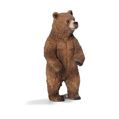 Produktbild von Schleich - Tierfiguren, Grizzlybärin; 14686