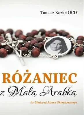 Obrázok produktu pre Różaniec z Małą Arabką - Tomasz Kozioł OCD