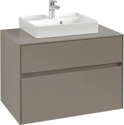 Produktbild von Villeroy & Boch C06900VQ WTUS Collaro C06900 800x548x500mm 2