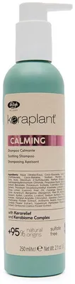 Produktbild von Lisap Keraplant Calming Shampoo 250ml