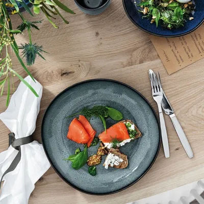 Immagine prodotto di Villeroy e Boch Lave Gris ciotola piatta Villeroy & Boch