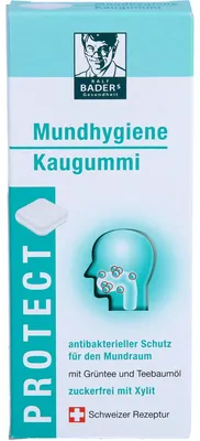 Zdjęcie produktu dla BADERs Protect GUM Mundhygiene, 20 St KGU