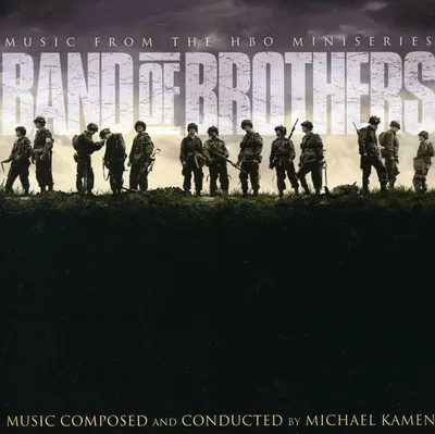 Produktbild von Various-OST/Band Of Brothers