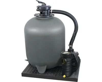 Produktbild von Sandfilteranlage Planet Pool SF 152, 11 m³/h