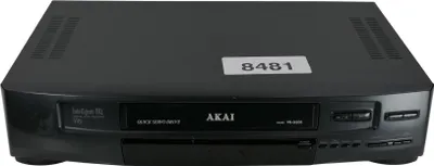 Obrázek produktu pro Akai VS-G205EOH | VHS videorekordér