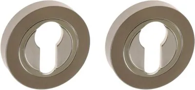 Produktbild von Runde Scheibe WB Chrom T-003-100 G8-G2