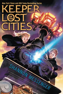 Produktbild von Keeper of the Lost Cities