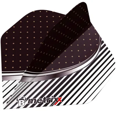 Produktbild von BULL'S Metrixx Flights - A-Standard -- 1 Satz