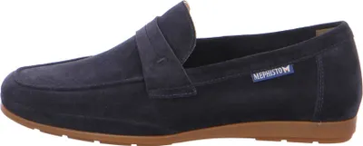 Produktbild von Mephisto Mokassins Herren 31313135323038 Blau 41 EU