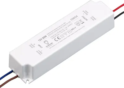 Obrázek produktu pro LED Solution LED zdroj (trafo) 12V 60W IP67 05604