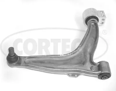 Produktbild von CORTECO 49398550 Querlenker Vorne Rechts für OPEL Vectra C Caravan (Z02)