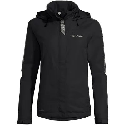 Produktbild von VAUDE Women's Luminum Jacket II, Farbe:black, Größe:38