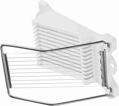 Obrázok produktu pre Nerezové drôty Obedové mäso rezačka Šunka Varené vajcia Syr Kuchynský nástroj na krájanie potravín