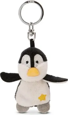 Produktbild von NICI Schlüsselanhänger Pinguin mit Stern