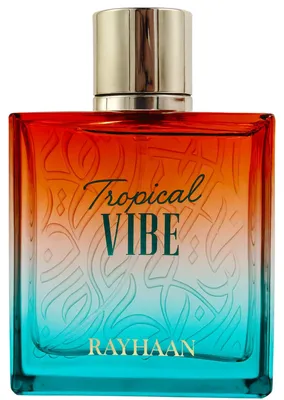 Produktbild von Rayhaan Tropical Vibe Eau de Parfum 100ml